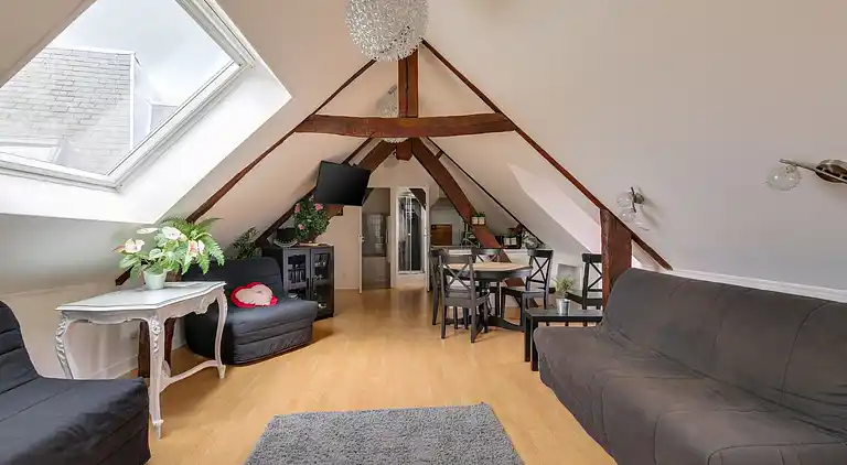 Apartment in Bayeux