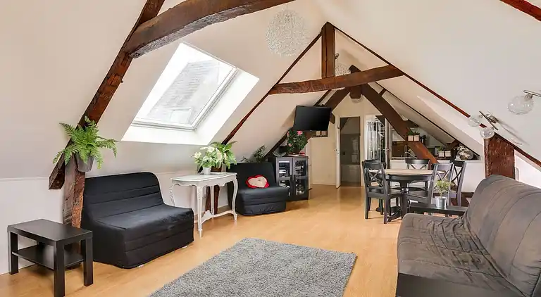 Apartment in Bayeux