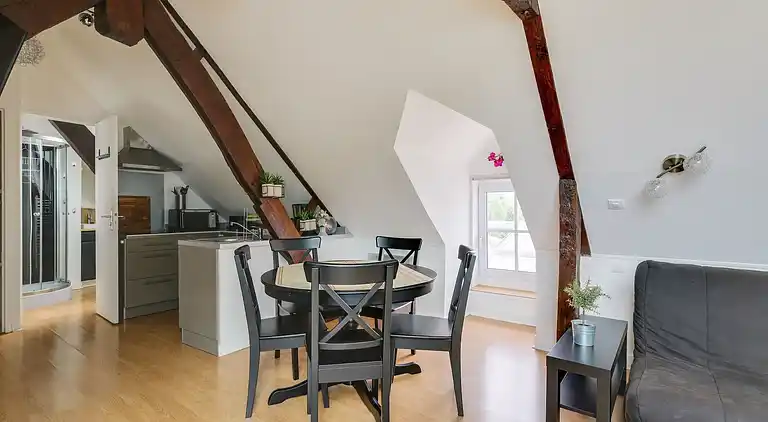 Apartment in Bayeux
