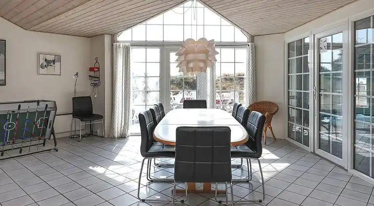 Holiday home in Klegod Strand