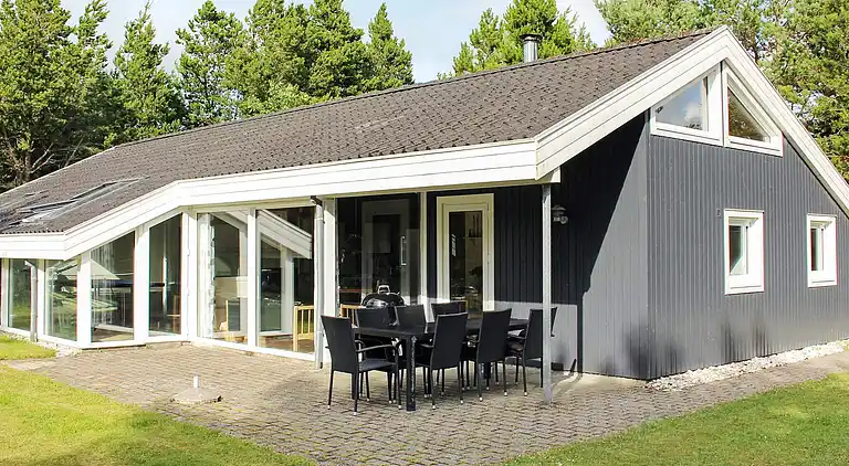 Holiday home in Houstrup