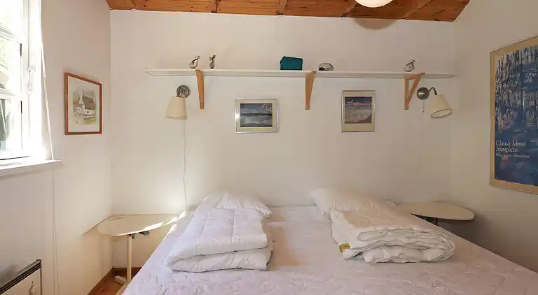 Sommerhus ved Helberskov Strand