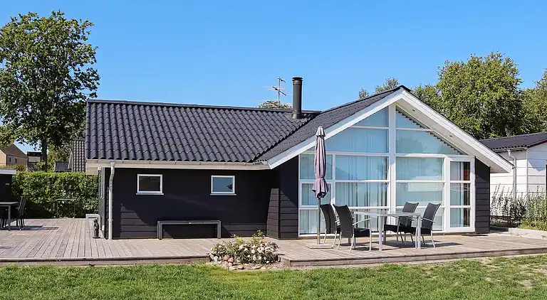 Holiday home in Øster Hurup