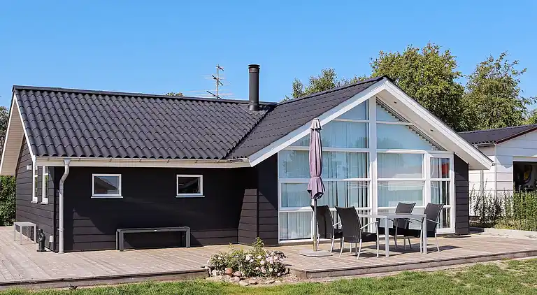 Holiday home in Øster Hurup