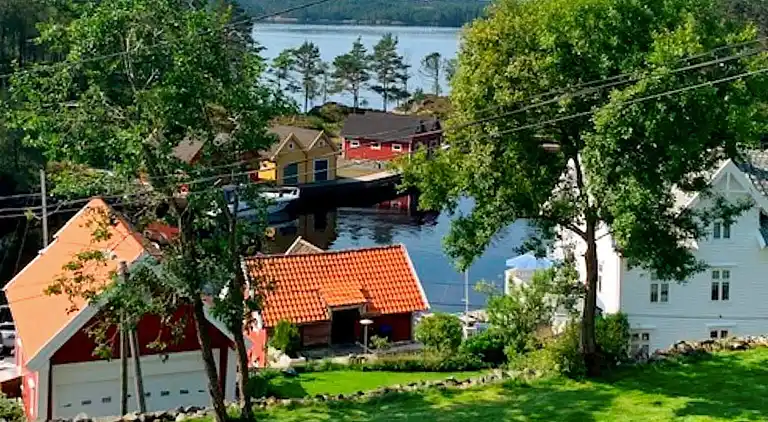 Holiday home in Lindas