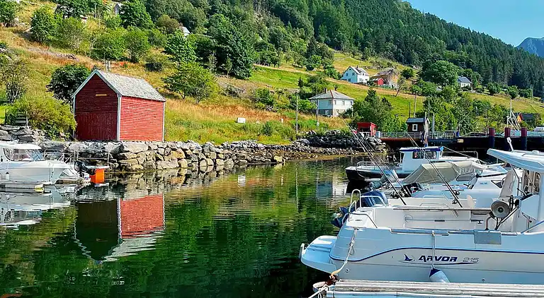 Holiday home in Barmen