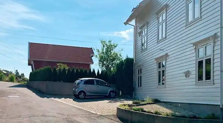 Holiday home in Lindas