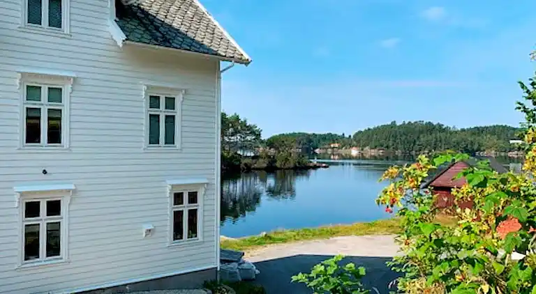 Holiday home in Lindas