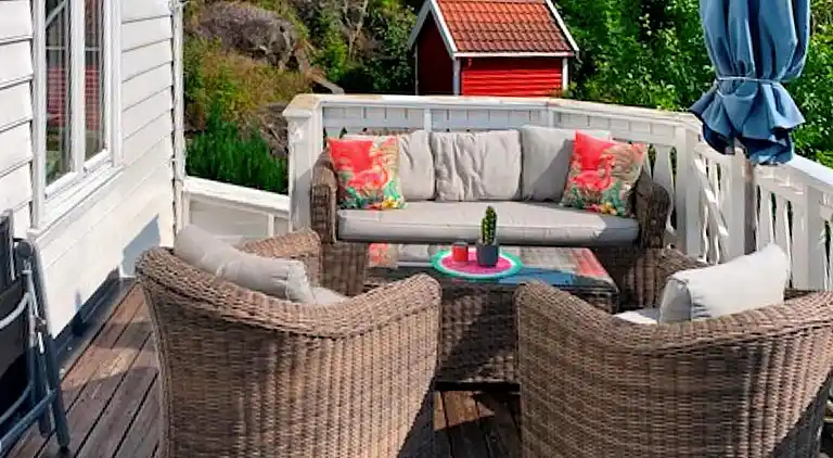 Holiday home in Lindas