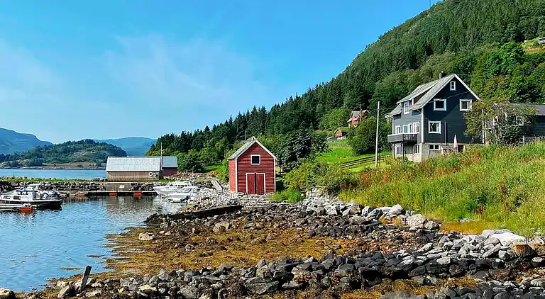 Holiday home in Barmen