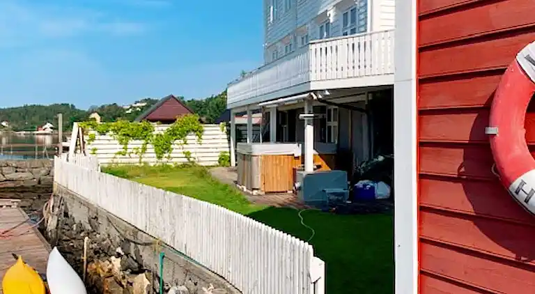 Holiday home in Lindas