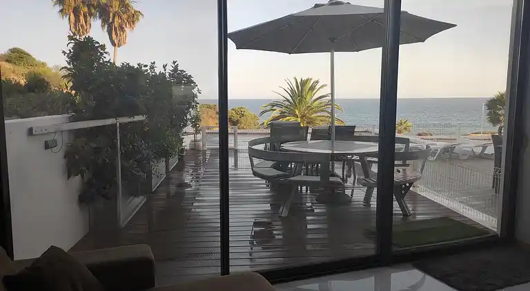 Fantastico appartamento sulla spiaggia (Albufeira)