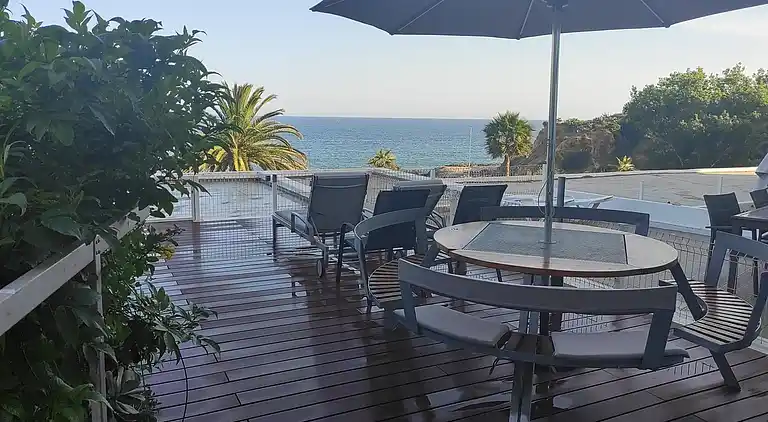 Fantastico appartamento sulla spiaggia (Albufeira)