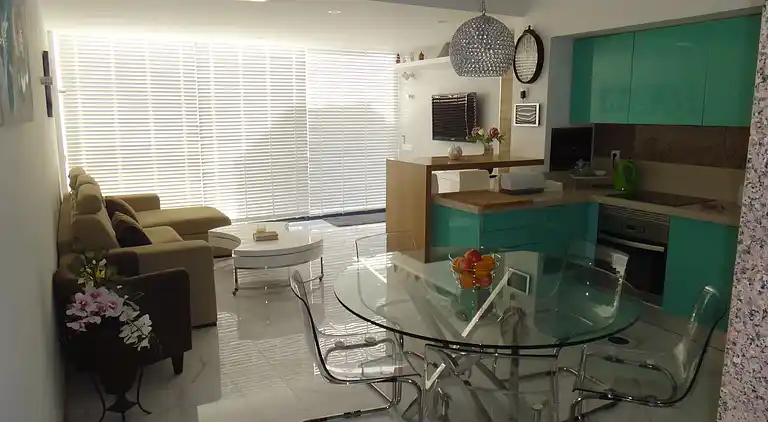 Fantastico appartamento sulla spiaggia (Albufeira)