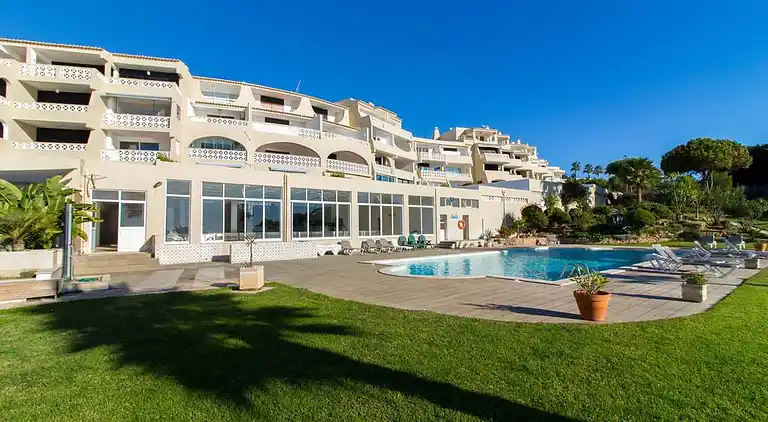 Fantastico appartamento sulla spiaggia (Albufeira)