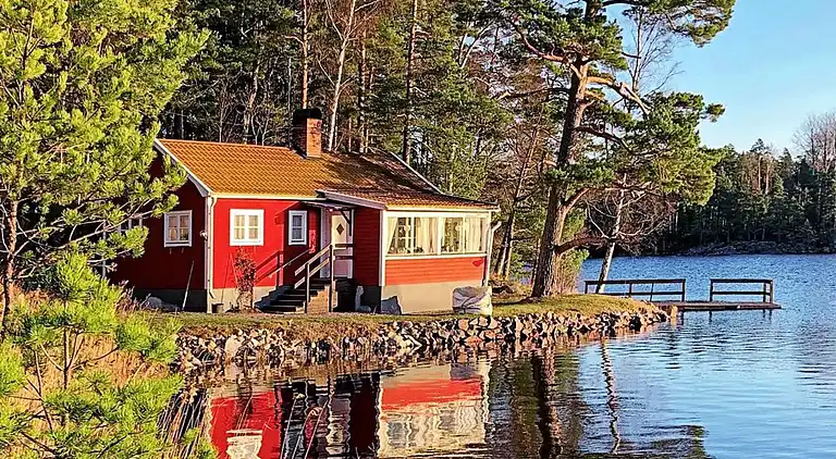 Sommerhus i Österåkers