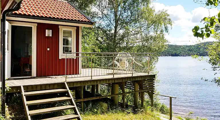 Casa vacanze in Tanum N