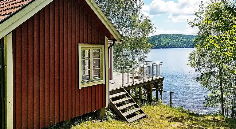 Casa vacanze in Tanum N