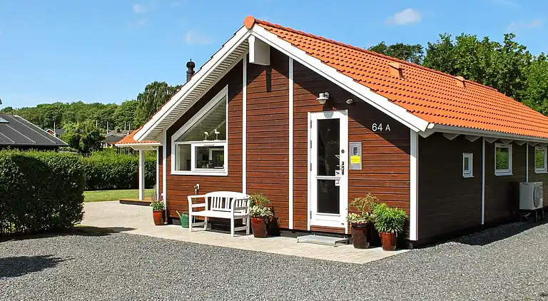 Holiday home in Sønder Bjert