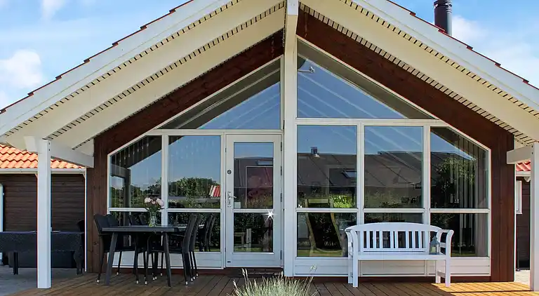 Holiday home in Sønder Bjert