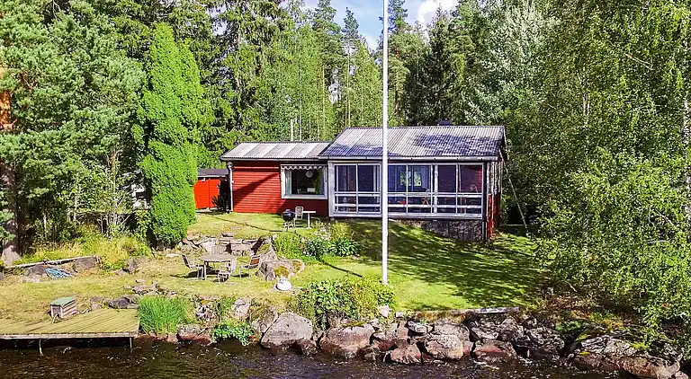 Holiday home in Sandviken