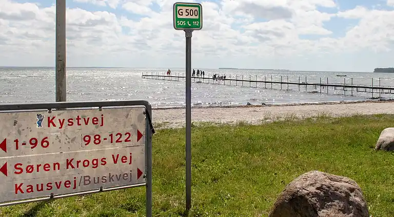 Holiday home in Sønder Bjert