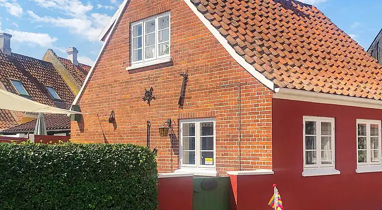 Holiday home in Ærøskøbing