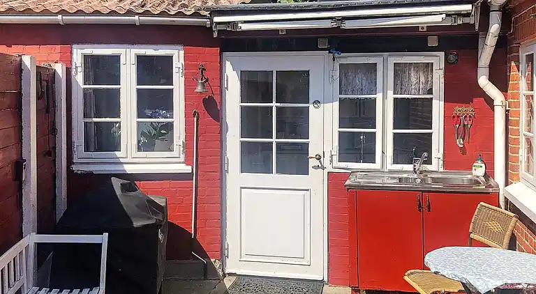 Holiday home in Ærøskøbing