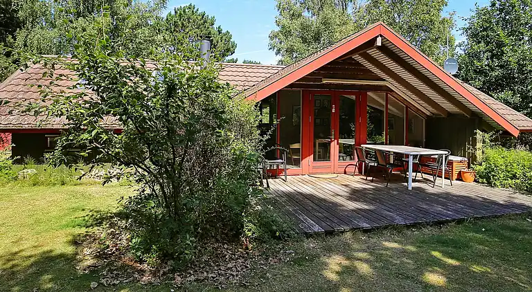 Sommerhus i Vejby