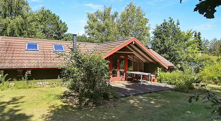 Sommerhus i Vejby