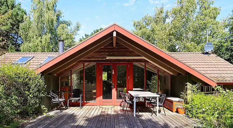 Sommerhus i Vejby
