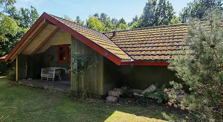 Sommerhus i Vejby