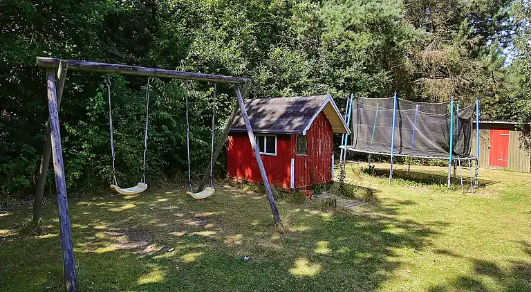 Sommerhus i Vejby