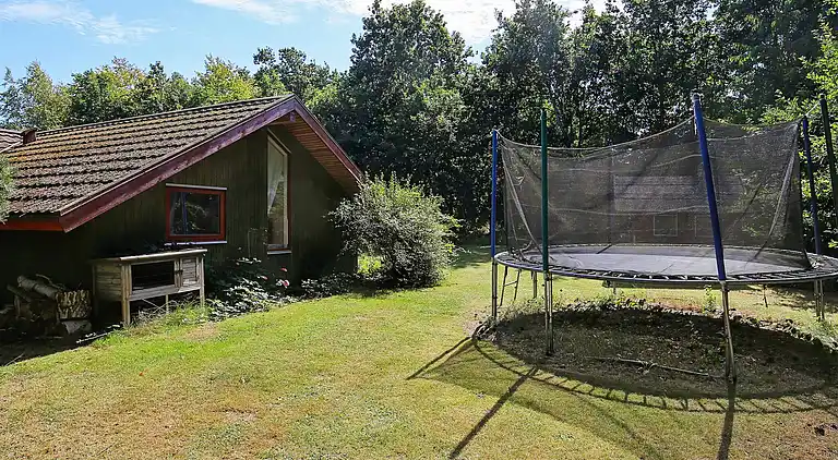 Sommerhus i Vejby
