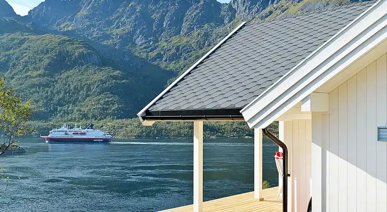 Holiday home in Hadsel