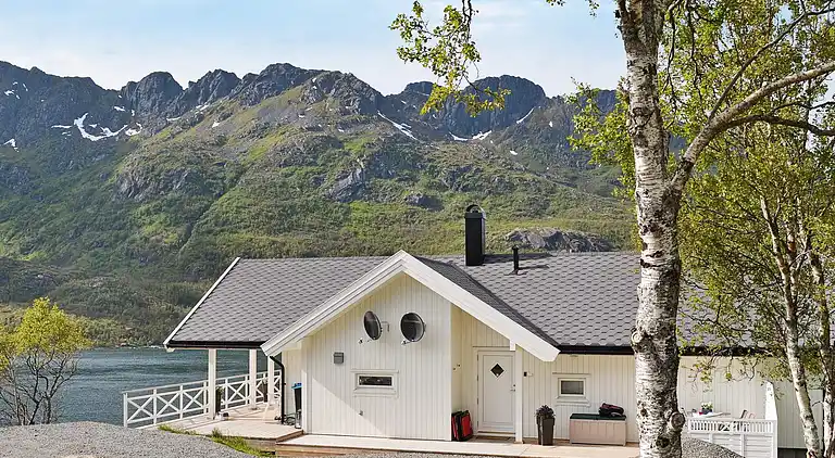 Holiday home in Hadsel