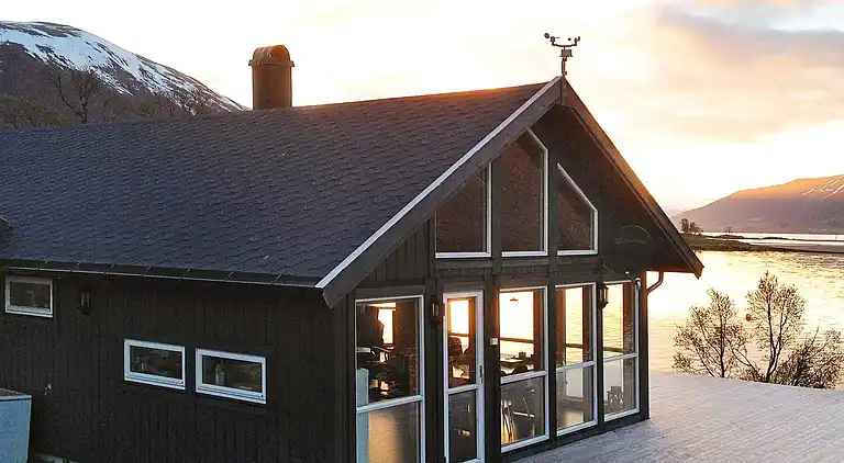 Feriebolig i Flesnes