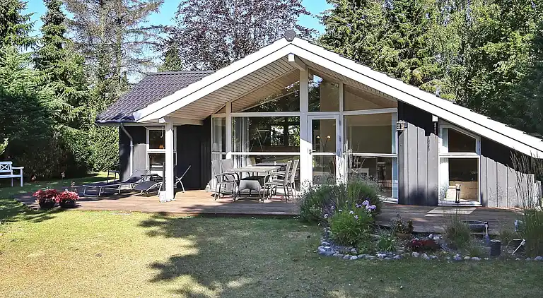 Holiday home in Smidstrup Strand
