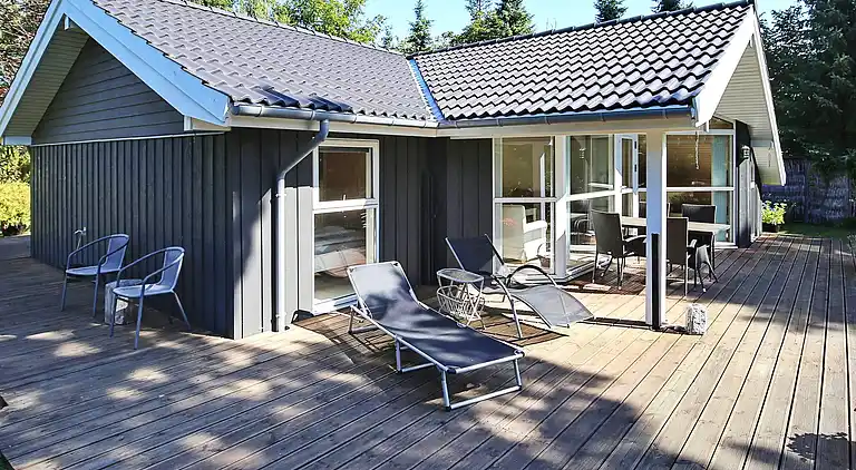 Holiday home in Smidstrup Strand