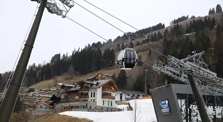 Ferielejlighed i Viehhofen