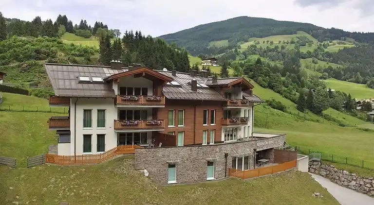 Ferielejlighed i Viehhofen