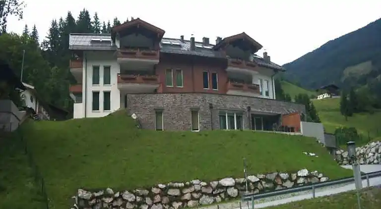 Ferielejlighed i Viehhofen