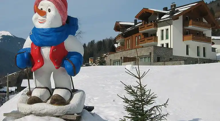 Ferielejlighed i Viehhofen