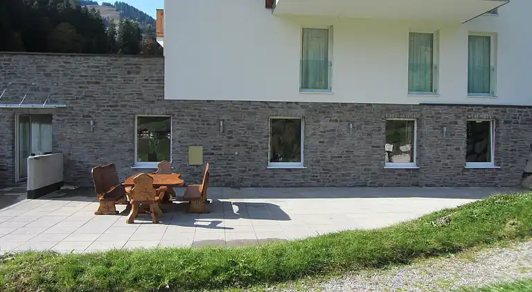 Ferielejlighed i Viehhofen