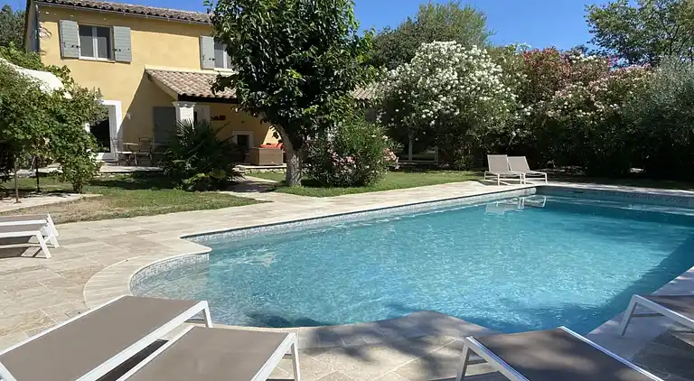 Villa i Saint-Antonin-du-Var