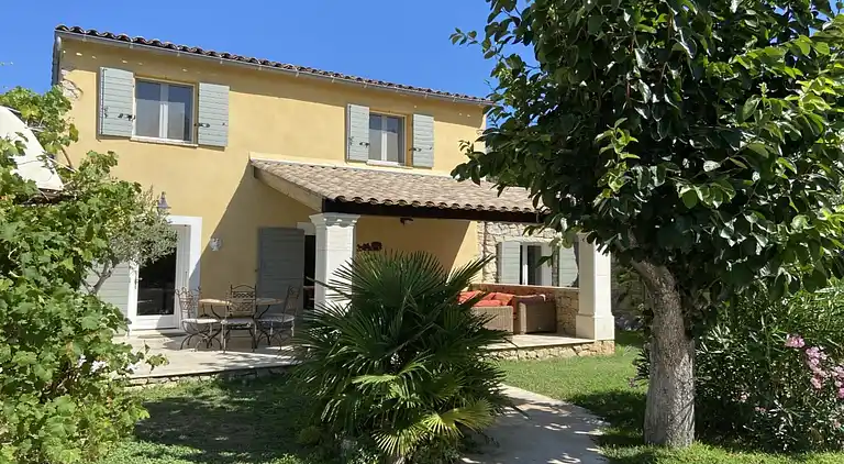 Villa i Saint-Antonin-du-Var