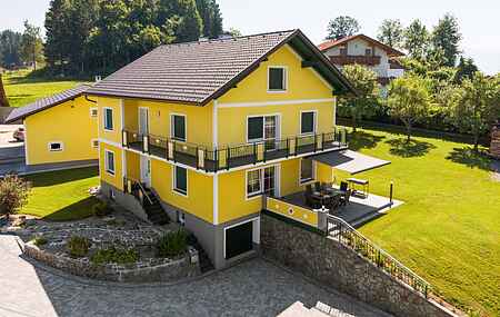 Sommerhus i Wurdach