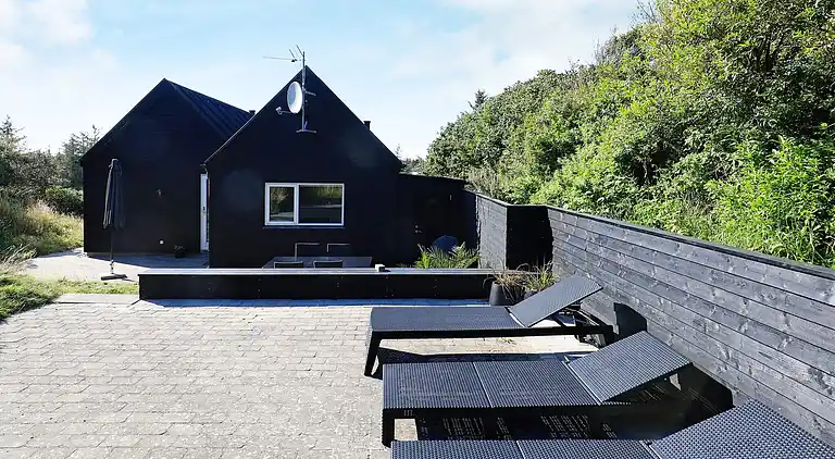 Holiday home in Blokhus