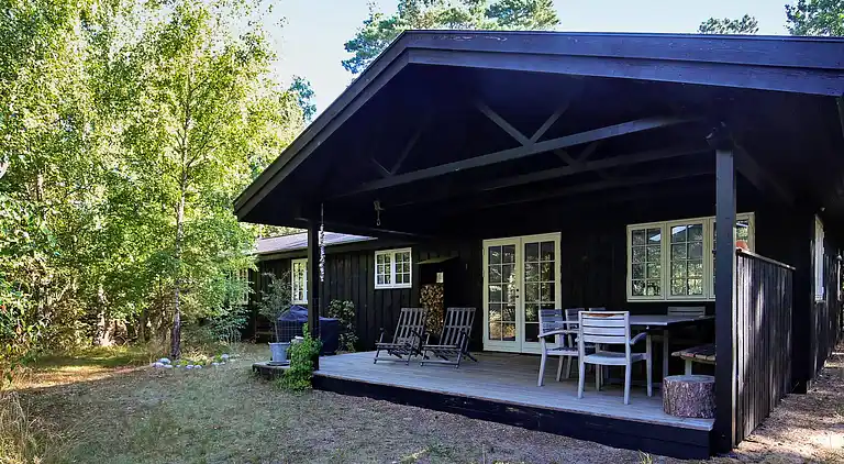 Sommerhus i Fårevejle