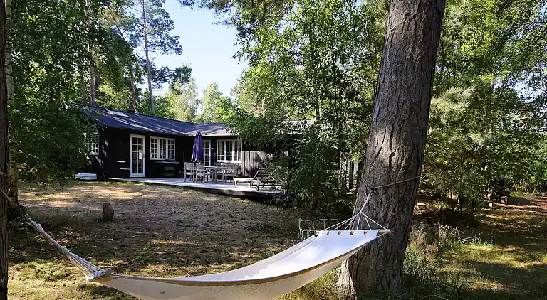 Sommerhus i Fårevejle